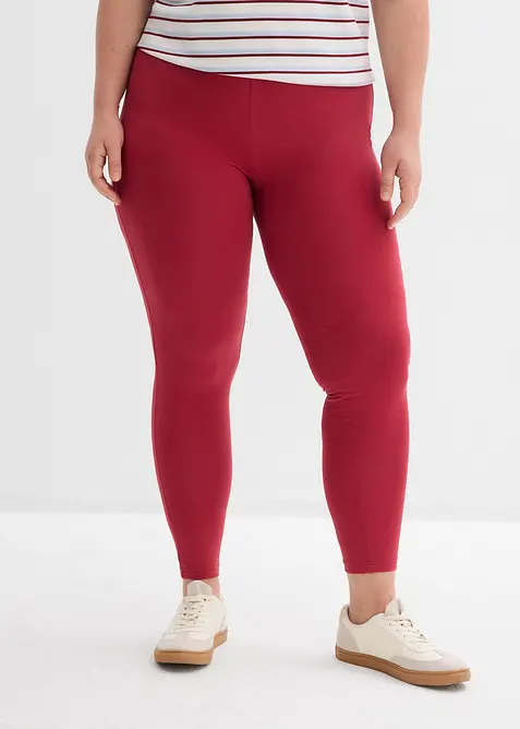 Leggings (2er-Pack), bonprix