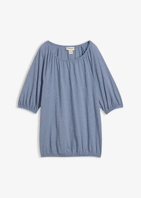 Shirt aus reiner Bio-Baumwolle, bonprix