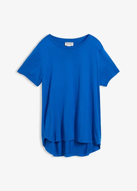 Longshirt aus softer Viskose, bonprix