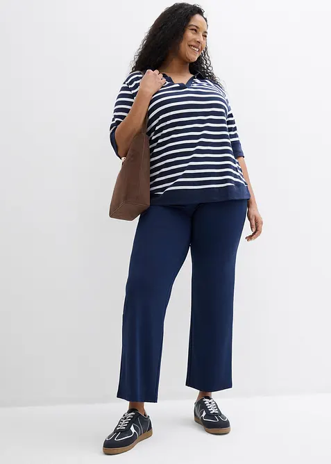 Legging de sport polyvalent &agrave; poches zipp&eacute;es, bonprix