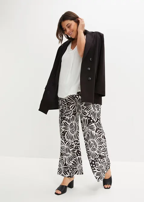 Top en viscose douce et extensible, bonprix