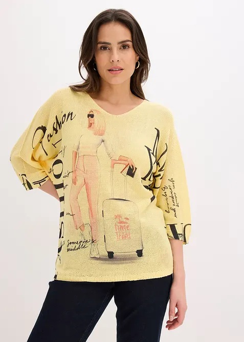 Pullover, bonprix