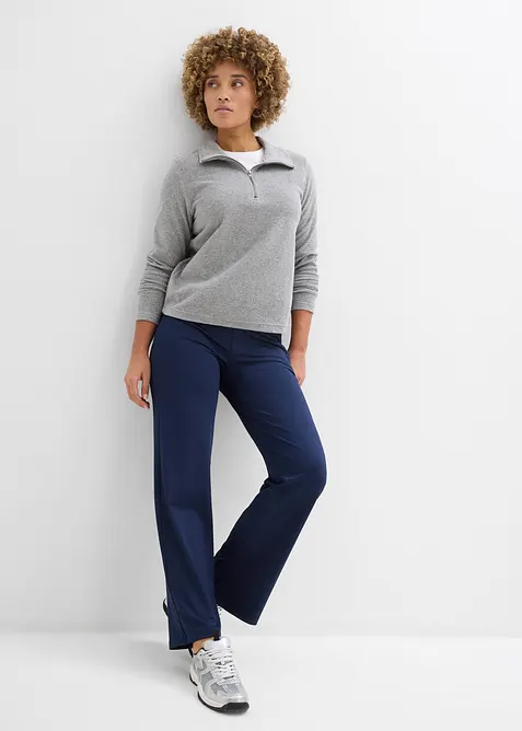 Allrounder Sport-Leggings mit Rei&szlig;verschlusstaschen, bonprix