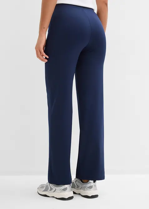 Allrounder Sport-Leggings mit Rei&szlig;verschlusstaschen, bonprix