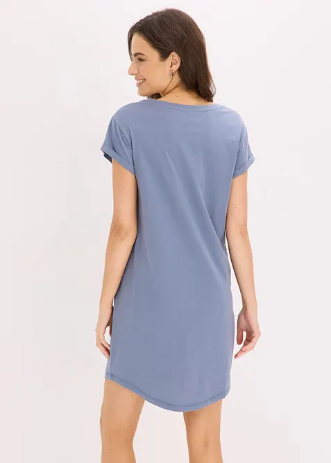 Chemise de nuit courte, bonprix
