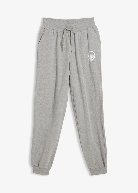 Sweathose aus reiner Baumwolle, bonprix