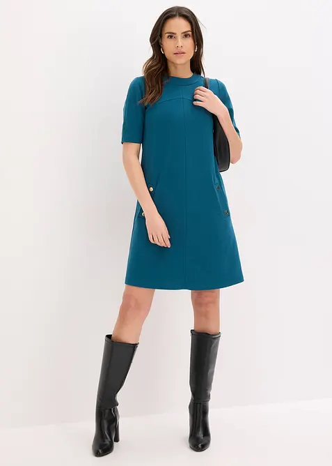 Etuikleid mit Elasthan, bonprix