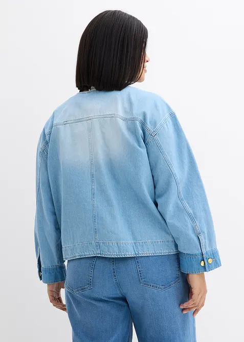 Veste en jean, bonprix