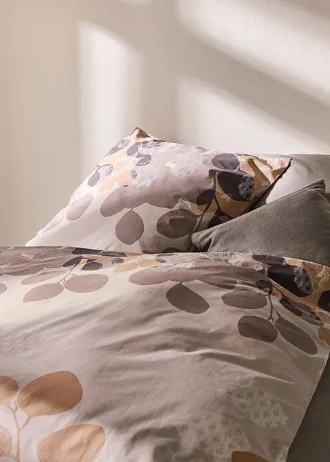 Perkal-Bettw&auml;sche, bonprix