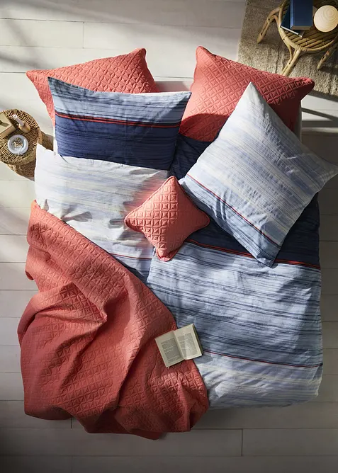 Linon-Bettw&auml;sche, bonprix