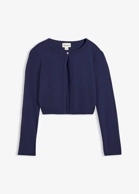 Bol&eacute;ro en maille, bonprix