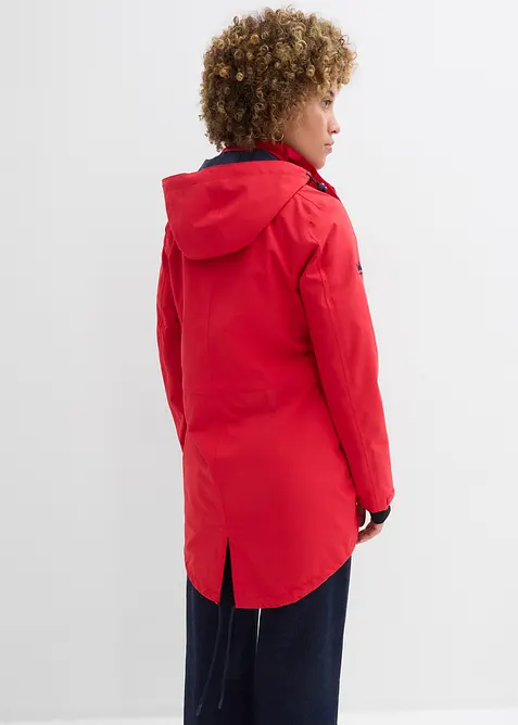 Parka technique imperm&eacute;able, bonprix