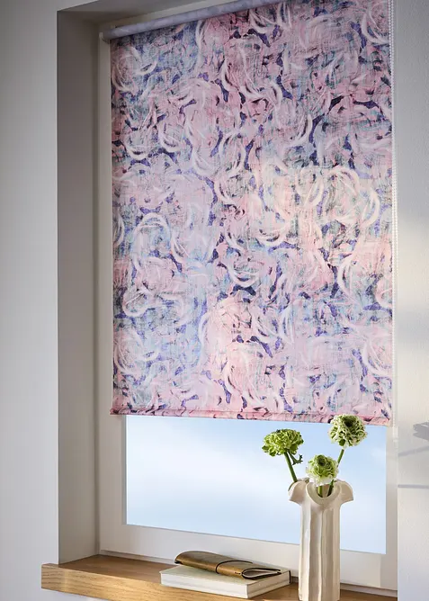 Store enrouleur brise-vue &agrave; imprim&eacute;, bonprix