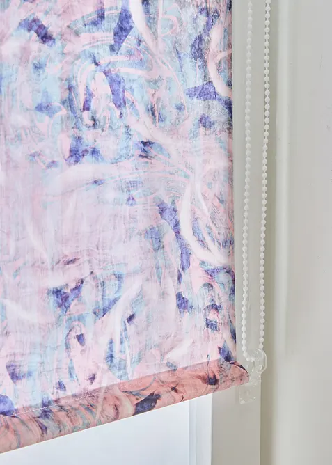 Store enrouleur brise-vue &agrave; imprim&eacute;, bonprix