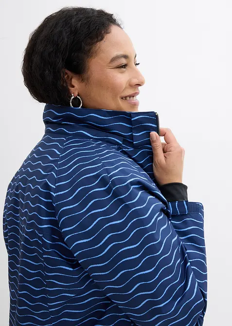 Veste technique imperm&eacute;able, bonprix