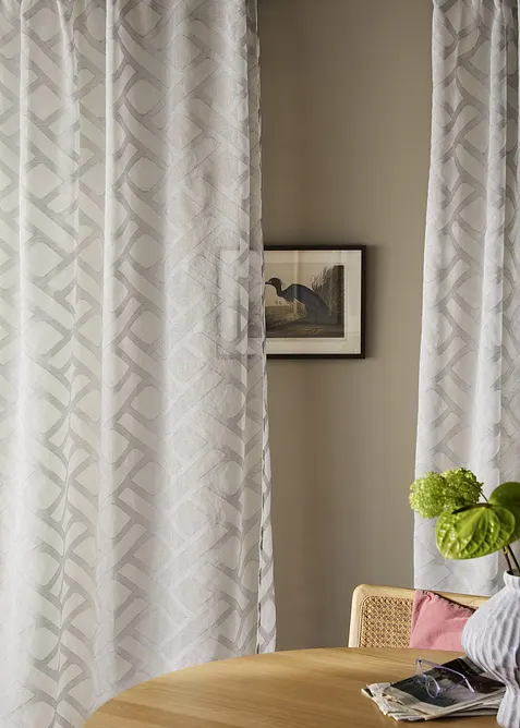 Ausbrenner Gardine (1er Pack), bonprix