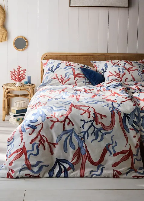 Linon-Bettw&auml;sche, bonprix