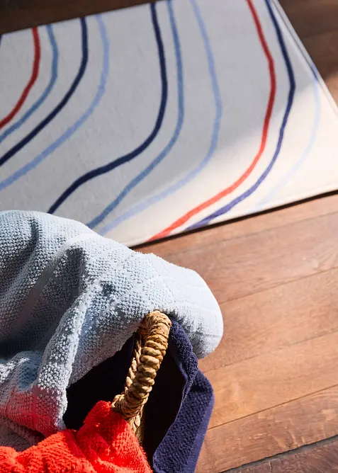 Badematte mit Memory Schaum, bonprix