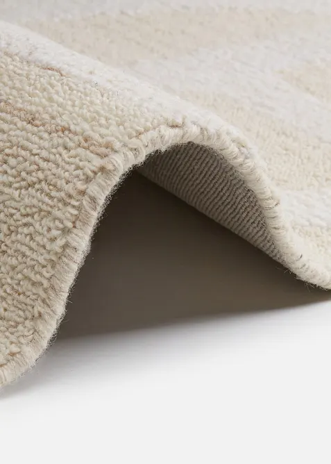 Tapis kilim &agrave; motif graphique, bonprix