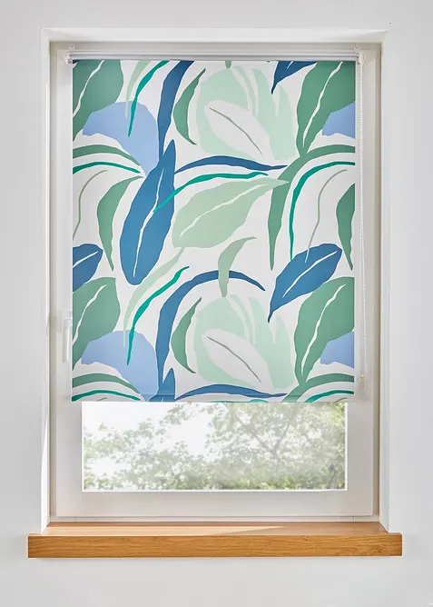 Store enrouleur occultant avec imprim&eacute;, bonprix