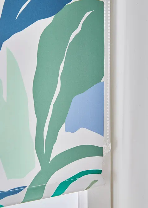 Store enrouleur occultant avec imprim&eacute;, bonprix