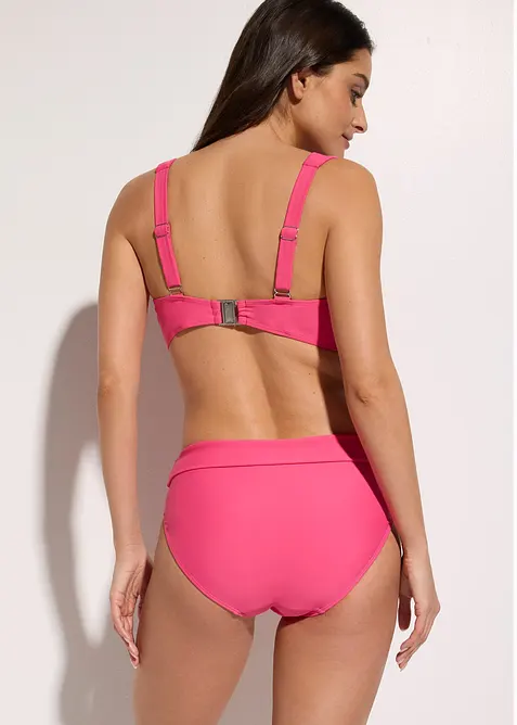 Balconette-Bikini mit gepolsterten Tr&auml;gern (2-tlg.Set), bonprix
