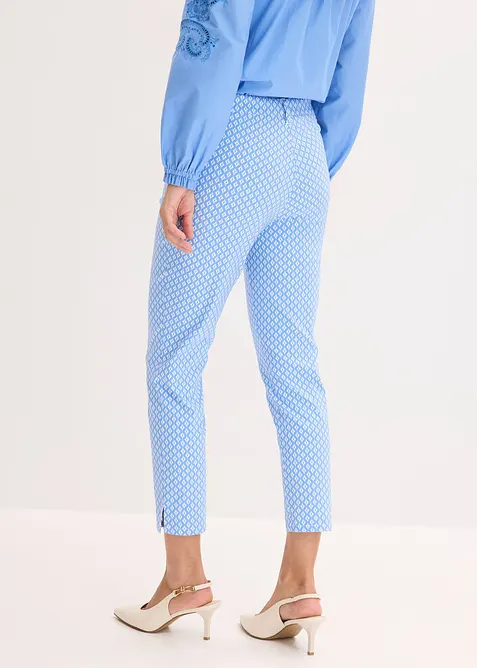 7/8-Stretch-Hose aus Bengalin, bonprix