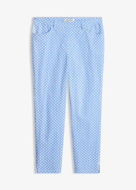 7/8-Stretch-Hose aus Bengalin, bonprix