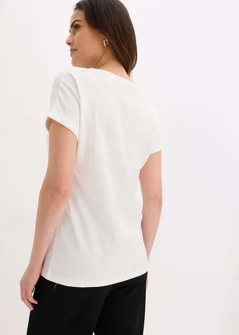 T-shirt 100% coton, bonprix