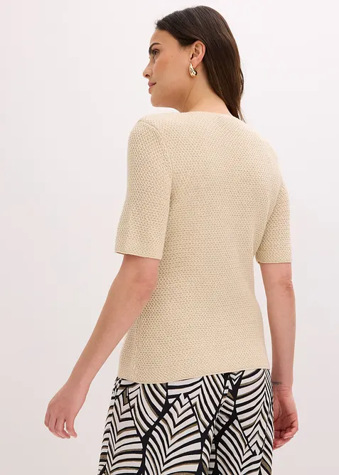 Strick Blazer, bonprix