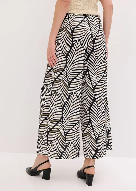 Weite Jerseyhose, bonprix