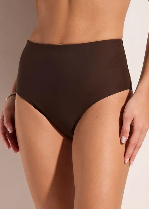 High Waist Light Shape-Bikinihose, bonprix