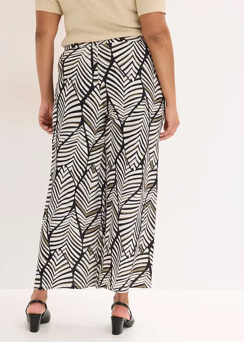 Weite Jerseyhose, bonprix