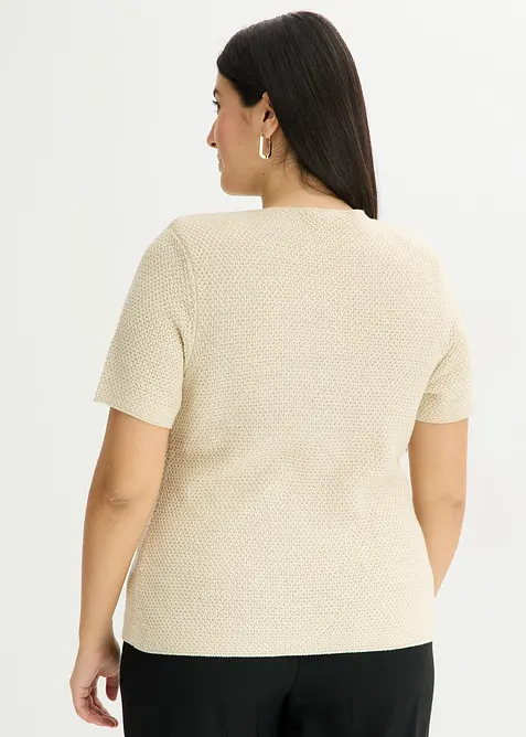 Blazer en maille, bonprix