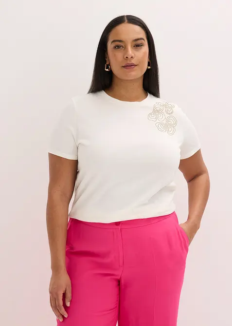 Shirt aus Baumwolle, bonprix