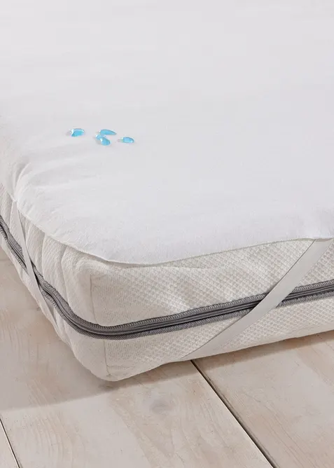 Molton Matratzenauflage, bonprix