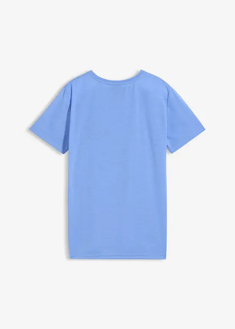 T-Shirt mit Skater-Print, bonprix