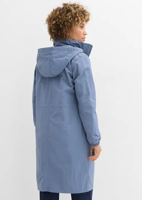 wasserabweisender, leichter Parka, bonprix