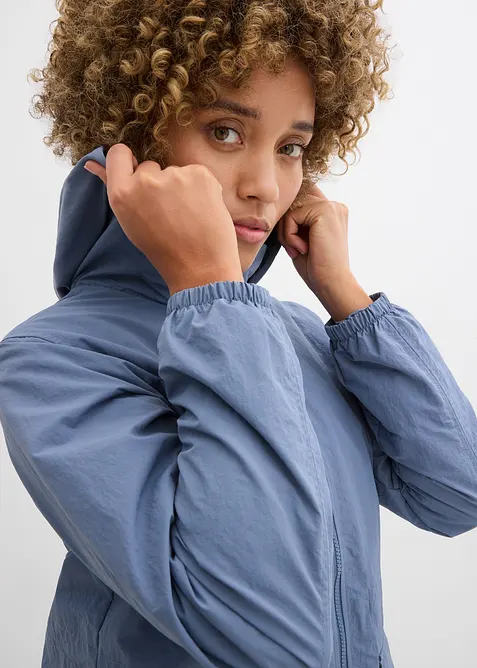wasserabweisender, leichter Parka, bonprix