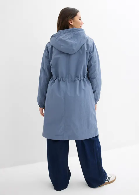 wasserabweisender, leichter Parka, bonprix