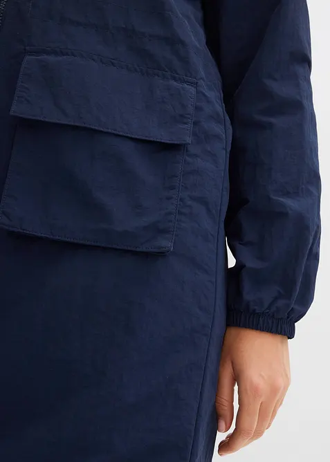 wasserabweisender, leichter Parka, bonprix