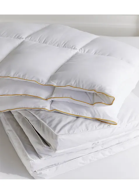 Bettdecke Daunen Touch warm, bonprix