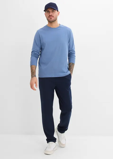 Langarmshirt (2er Pack), bonprix