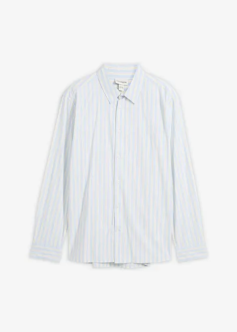 B&uuml;gelfreies Business-Hemd in Modern Fit, bonprix