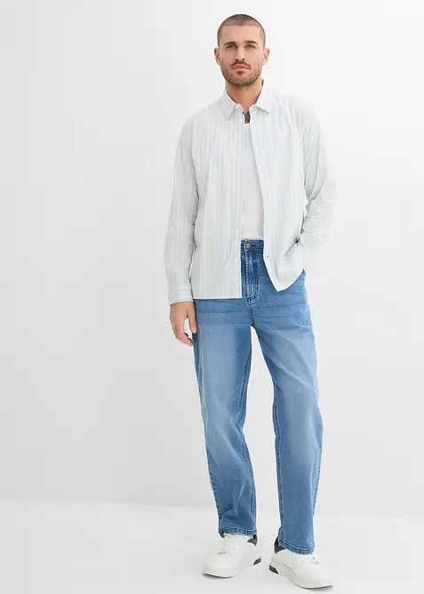 B&uuml;gelfreies Business-Hemd in Modern Fit, bonprix