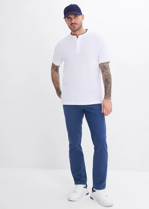 Poloshirt aus reiner Bio-Baumwolle, bonprix