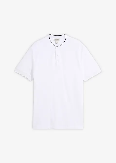 Poloshirt aus reiner Bio-Baumwolle, bonprix