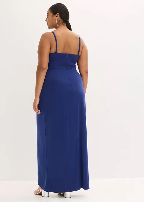 Abendkleid mit Spitze und Paillettenstickerei, bonprix