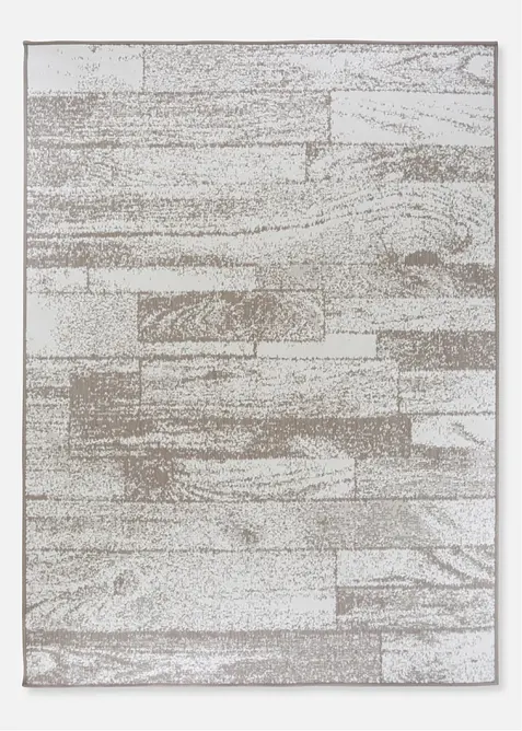 Tapis int&eacute;rieur et ext&eacute;rieur r&eacute;versible motif graphique, bonprix