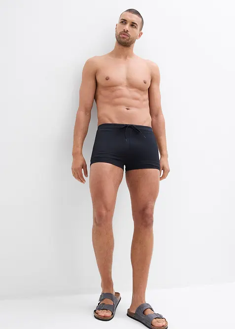 Lot de 2 boxers de bain homme, bonprix